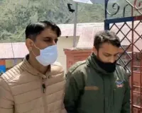 बदरीनाथ धाम चढ़ावा मामला: CCTV फुटेज और SIT जांच के बाद नामजद आरोपी प्रमोद नौटियाल गिरफ्तार