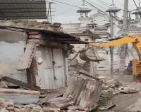 नकटी के बाद अब तुता पर कार्रवाई की आहट! NRDA के नोटिस से 35 परिवारों में दहशत, वर्षों पुराने मकानों पर उठे सवाल