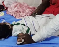 5 लाख में एक दुर्लभ मामला! 3 महीने के मासूम के पेट से निकला अधूरा जुड़वां भ्रूण, सफल सर्जरी के बाद बच्चा स्वस्थ