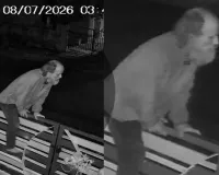 रायपुर में चोर की अजीब पसंद! सिर्फ ब्रांडेड जूतों पर साफ कर रहा हाथ, CCTV से तलाश तेज