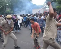 CJP Protest Violence: संसद मार्च में हिंसा के आरोपियों पर दिल्ली पुलिस का बड़ा एक्शन, पासपोर्ट रद्द कराने की तैयारी; पहचान अभियान तेज
