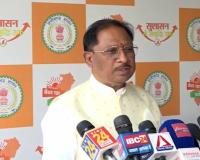 कमजोर मानसून पर किसानों को CM साय का भरोसा: बोले- सरकार हर कदम पर साथ है, लेकिन मौसम के हिसाब से बनाएं खेती की रणनीति