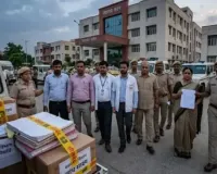 650 करोड़ के स्वास्थ्य घोटाले में बड़ा एक्शन: डाटा असिस्टेंट सुमित सिंह बर्खास्त, दो जूनियर असिस्टेंट सस्पेंड; जांच का दायरा बढ़ा