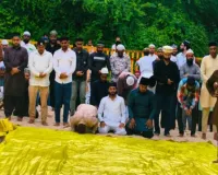 भोजशाला विवाद में नया मोड़: सुप्रीम कोर्ट की अंतरिम व्यवस्था के बाद तय स्थल पर अदा हुई जुमे की नमाज, 5 अगस्त की सुनवाई पर टिकी नजर