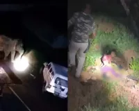 हाथी के हमले ने उजाड़ दी खुशियां! घायल मां के पास बिलखता रहा मासूम, अस्पताल में जिंदगी की जंग हार गई महिला