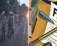सूरजपुर हिंसा केस: पुलिस का एक्शन मोड ON, 150 ग्रामीणों पर केस दर्ज; आरोपियों की तलाश तेज