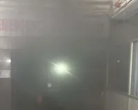 Raipur Breaking: मेकाहारा अस्पताल में अचानक लगी आग, कैजुअल्टी वार्ड में मची अफरा-तफरी; दमकल की कई गाड़ियां मौके पर