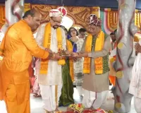 जय जगन्नाथ के जयघोष से गूंजा रायपुर! भव्य रथयात्रा में शामिल हुए राज्यपाल रमेन डेका और CM विष्णु देव साय, देखे वीडियो  