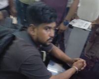  पत्रकार के साथ  पेट्रोल पंप पर मारपीट,  भाजपा नेता का आरक्षक दामाद लाइन अटैच
