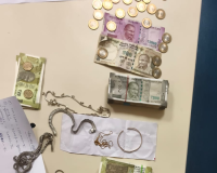 5 करोड़ की चोरी की खबर निकली अफवाह, प्रार्थी ने थाने पहुँचकर खुद बताई सच्चाई