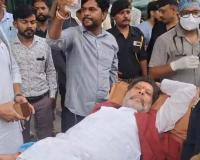 सड़क हादसे के बाद किरण सिंह देव दिल्ली रेफर! मेदांता अस्पताल में चल रहा इलाज, डॉक्टर बोले- हालत स्थिर