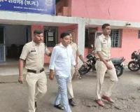 तमनार हिंसा का मास्टरमाइंड गिरफ्तार: 6 महीने से फरार था आरोपी, महिला TI से मारपीट और आगजनी भड़काने का आरोप