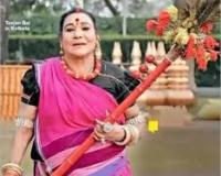  ' पंडवानी की साम्राज्ञी '  तीजन बाई अभिनय और प्रभावशाली आवाज़ के माध्यम से कथा को जीवंत कर देती थीं, अब केवल समृति शेष 