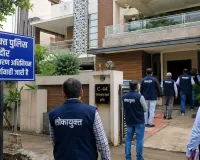 33 साल की नौकरी, करोड़ों की दौलत! चीफ इंजीनियर के 9 ठिकानों पर लोकायुक्त का छापा, आय से 258% अधिक संपत्ति का दावा
