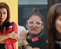  'सही पकडे हैं...... ' वाली अंगूरी भाभी पहुँची  'लॉक-उप'  