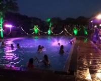 रायपुर में Social Media पर वायरल Pool Party Poster से बवाल! 4999 में एंट्री, लोकेशन सीक्रेट, पुलिस अलर्ट
