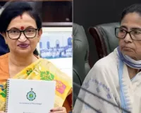 TMC में मचा सियासी भूचाल! ममता की करीबी चंद्रिमा भट्टाचार्य ने छोड़े सभी संगठनात्मक पद