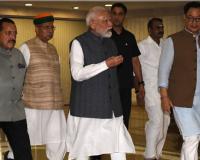 NEET पेपर लीक पर पीएम मोदी का बड़ा संदेश: युवाओं के भविष्य से खिलवाड़ करने वालों को नहीं मिलेगी राहत, सुरक्षित परीक्षा प्रणाली बनाने का किया आह्वान