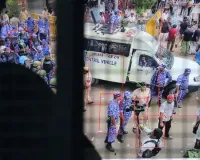 Supreme Court on Pellet Guns: पैलेट गन पर सुप्रीम कोर्ट की अहम टिप्पणी! पूर्ण प्रतिबंध से किया इनकार, दिल्ली सरकार को घायलों के इलाज के निर्देश