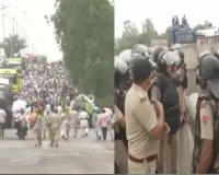 Shambhu Border Farmers Protest: भारत-अमेरिका FTA के खिलाफ किसानों का बिगुल! शंभू बॉर्डर पर हजारों किसान डटे, धारा 163 लागू