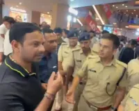 बिहार बंद के बीच तेज प्रताप यादव गिरफ्तार, कोर्ट ने भेजा 14 दिन की न्यायिक हिरासत में; पटना में हाई-वोल्टेज ड्रामा