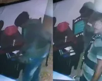 सीईओ के सूने घर पर चोरों का धावा! ताला तोड़कर 50 हजार कैश और चांदी ले उड़े, CCTV में कैद हुई पूरी करतूत