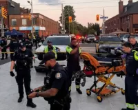 Canada Shooting: टोरंटो के स्ट्रीट फेस्टिवल में ताबड़तोड़ फायरिंग, 2 की मौत, 6 घायल; हमलावरों की तलाश जारी