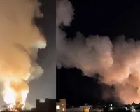 US Airstrikes on Iran: अमेरिकी हमलों से दक्षिणी ईरान में मचा हड़कंप, बंदर अब्बास और चाबहार में धमाकों के बाद बिजली व्यवस्था प्रभावित