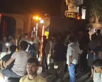 हिमाचल में बड़ा बस हादसा! अमरनाथ यात्रियों से भरी जम्मू-देहरादून वोल्वो पलटी, 57 में 16 घायल