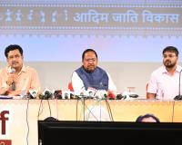  आदिवासी विकास पर सरकार का रिपोर्ट कार्ड: ढाई वर्षों की उपलब्धियों का ब्यौरा, मंत्री रामविचार नेताम ने गिनाए बड़े बदलाव