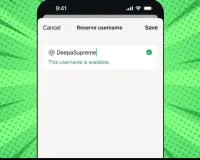 WhatsApp Username Feature पर सरकार सख्त: IT मंत्रालय के नोटिस का Meta ने दिया जवाब, भारत में लॉन्च टला