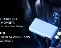 Xiaomi का नया 20,000mAh Power Bank लॉन्च! 67W फास्ट चार्जिंग के साथ फोन ही नहीं, लैपटॉप भी होगा चार्ज