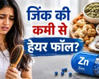 लगातार झड़ रहे हैं बाल? कहीं शरीर में जिंक की कमी तो नहीं, जानें एक्सपर्ट की सलाह