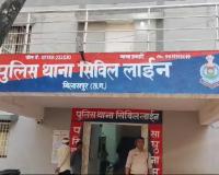 बिलासपुर में मॉडल थाना बनाने की पहल, एसएसपी ने लिया सिविल लाइन थाना को गोद