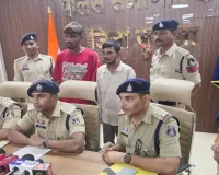 नमक की बोरियों के नीचे छिपा था ‘काला कारोबार’! सुकमा में 308 किलो गांजा जब्त, राजस्थान के दो युवक गिरफ्तार