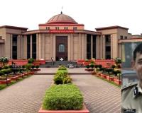 हाईकोर्ट का दखल: निलंबित आईपीएस डांगी मामले में गृह सचिव समेत अन्य को नोटिस, आईएएस अफसरों से जांच कराने की मांग