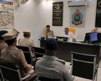 सड़क दुर्घटनाओं पर अंकुश लगाने आईजी ने दिए सख्त निर्देश, नाबालिग वाहन चालकों और हाईवे पर अवैध पार्किंग पर कार्रवाई