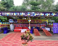 बिलासपुर स्टेशन पर शुरू हुआ ‘इकोग्रीन ऑटो केयर’, SECR का पहला वॉशिंग सेंटर