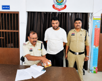 बिलासपुर में नशे के सौदागर पर पुलिस का शिकंजा, 5.32 ग्राम ‘ओरिजनल गैंगस्टर ओजी’ के साथ आरोपी गिरफ्तार