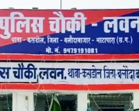 बलौदाबाजार में युवती की हत्या से सनसनी: बाड़ी में खून से सना मिला शव, गला रेते जाने की आशंका; पड़ोसी फरार