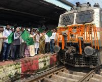 बिलासपुर से बेंगलुरु का सफर हुआ आसान, नई साप्ताहिक ट्रेन से मिली सीधी रेल सेवा  
