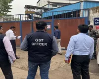 रायगढ़ में GST का बड़ा एक्शन! जोरापाली के प्लांट में घंटों चली जांच, टैक्स चोरी और ITC लेनदेन पर उठे सवाल