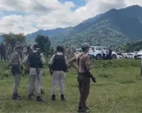 असम-अरुणाचल सीमा पर फायरिंग से तनाव: 8 ग्रामीण घायल, 7 गंभीर; जमीन विवाद ने लिया हिंसक रूप