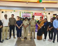बिलासपुर पुलिस के निःशुल्क दंत चिकित्सा शिविर में 95 लोगों ने कराया जांच, पुलिस परिवार कल्याण चिकित्सालय की पहल