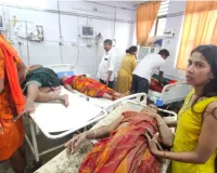 अशोकधाम में आस्था के बीच मातम! सावन सोमवार पर भगदड़ से 7 श्रद्धालुओं की मौत, 14 घायल; अचानक बढ़ी भीड़ बनी मुसीबत