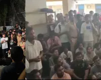 6 महीने की तैयारी पर फिरा पानी! Bombay HC Clerk Typing Test में सिस्टम फेल, अभ्यर्थी सड़क पर उतरे