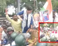 BPSC पर पटना में फिर बवाल! CM आवास घेरने निकले छात्र, बैरिकेडिंग तोड़ी तो पुलिस से हुई झड़प