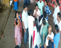 महामाया मंदिर के बाहर दो गुटों में भिड़ंत, एट्रोसिटी एक्ट के तहत भाजपा नेत्री समेत चार आरोपी पर FIR दर्ज, भेजे गए जेल