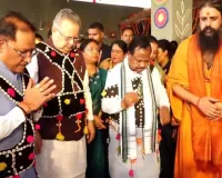 माटी की महक, खेती की परंपरा और हरेली का उत्सव! CM साय ने की औजारों की पूजा, देखे LIVE
