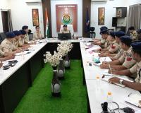 साइबर अपराध पर आईजी की सख्ती, साइबर पोर्टल पर रोजाना लॉगिन अनिवार्य, फर्जी सिम बेचने वाले एजेंटों पर FIR के निर्देश